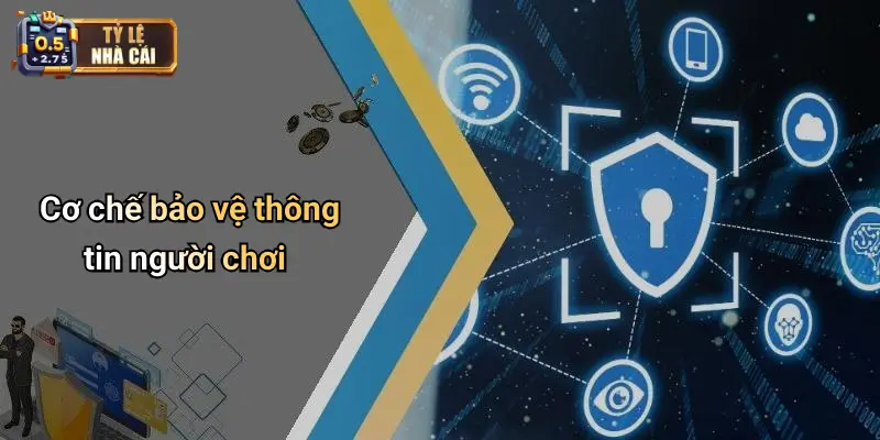 Cơ chế bảo vệ thông tin người chơi