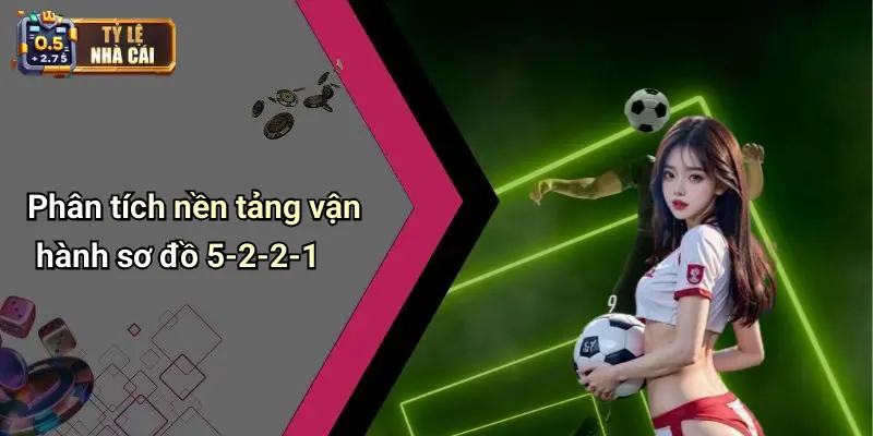 Phân tích nền tảng vận hành sơ đồ 5-2-2-1