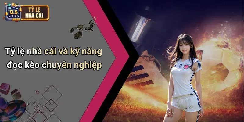 Tỷ lệ nhà cái và kỹ năng đọc kèo chuyên nghiệp