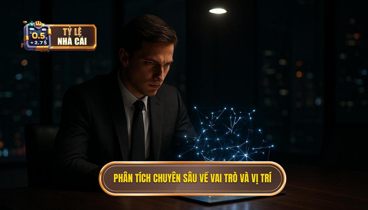 Phân tích Chuyên sâu về Vai trò Vị trí