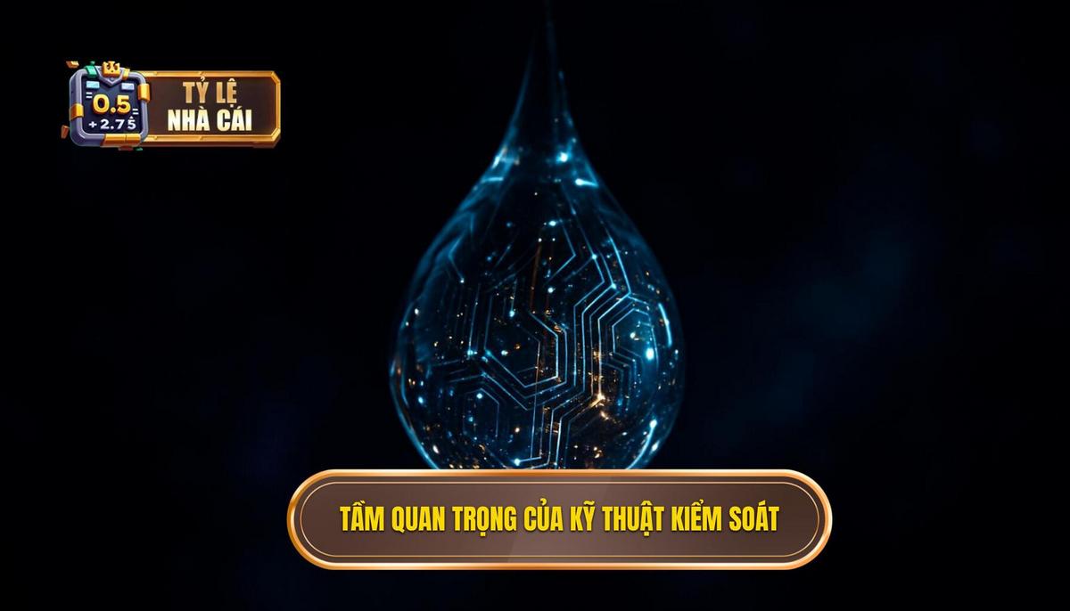 Tầm Quan Trọng Tuyệt Đối Của Kỹ Thuật Kiểm Soát Bóng Trong Không Gian Hẹp