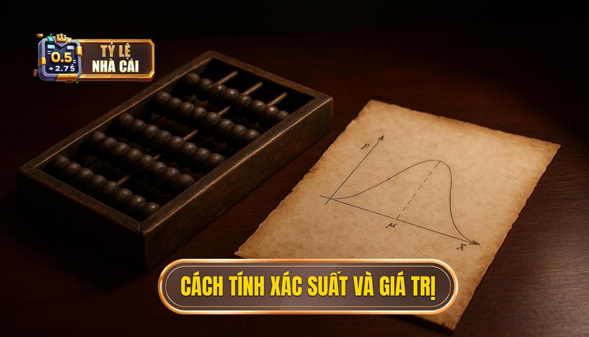 Cách tính toán xác suất thực và xác định giá trị