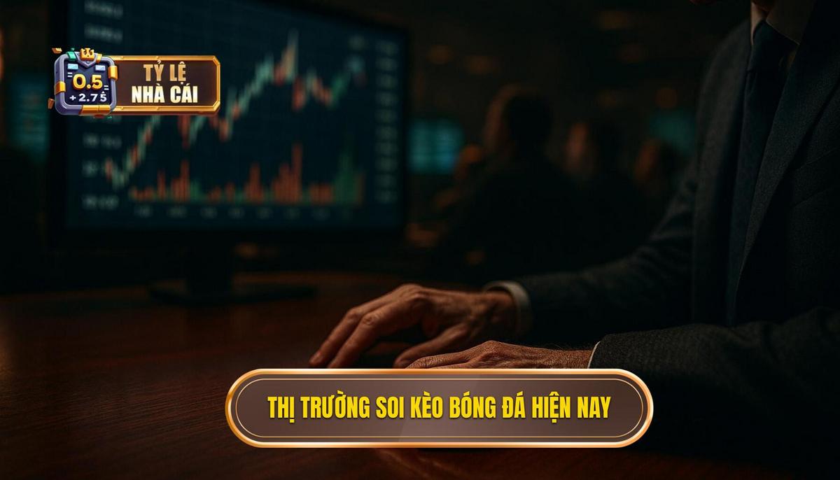 Thực trạng thị trường và nhu cầu soi kèo bóng đá không lừa đảo