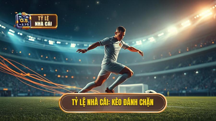 Tỷ Lệ Nhà Cái_ Kèo Đánh Chặn