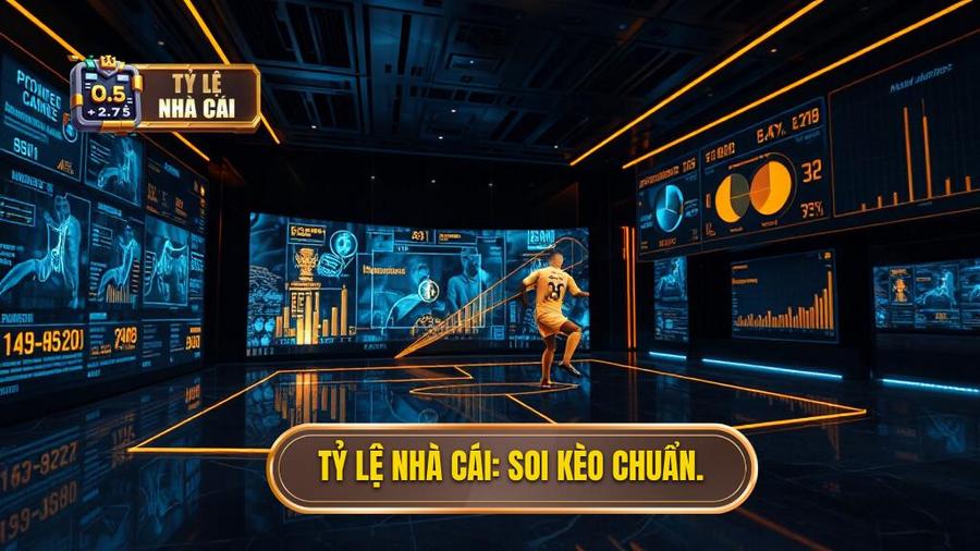Tỷ Lệ Nhà Cái_ Soi kèo chuẩn.
