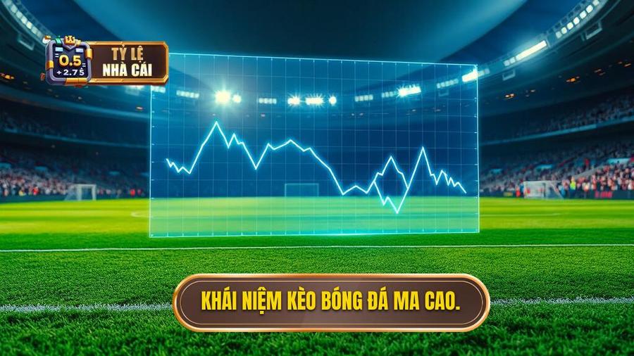 1. Kèo bóng đá Ma Cao là gì? Bản chất của tỷ lệ Macao