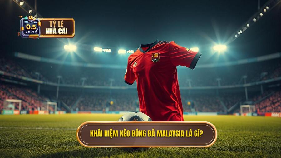 1. Kèo bóng đá Malaysia là gì?