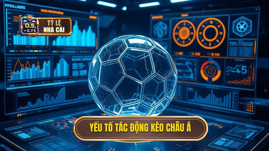 3. Phân tích đa chiều: Các yếu tố tác động đến Kèo bóng đá Châu Á