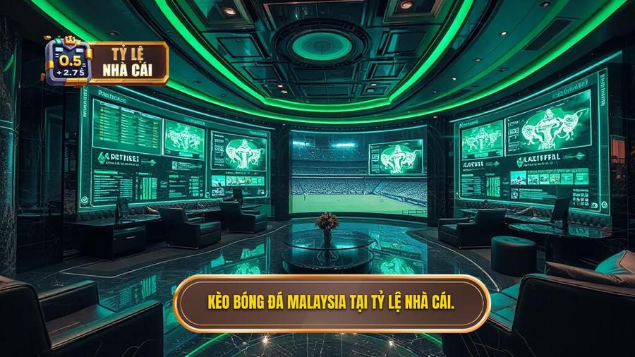 Kèo bóng đá Malaysia: Hướng dẫn chi tiết và kinh nghiệm soi kèo từ chuyên gia