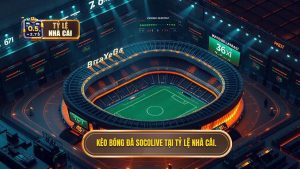 Kèo bóng đá Socolive: Cẩm nang soi kèo toàn diện và chính xác nhất