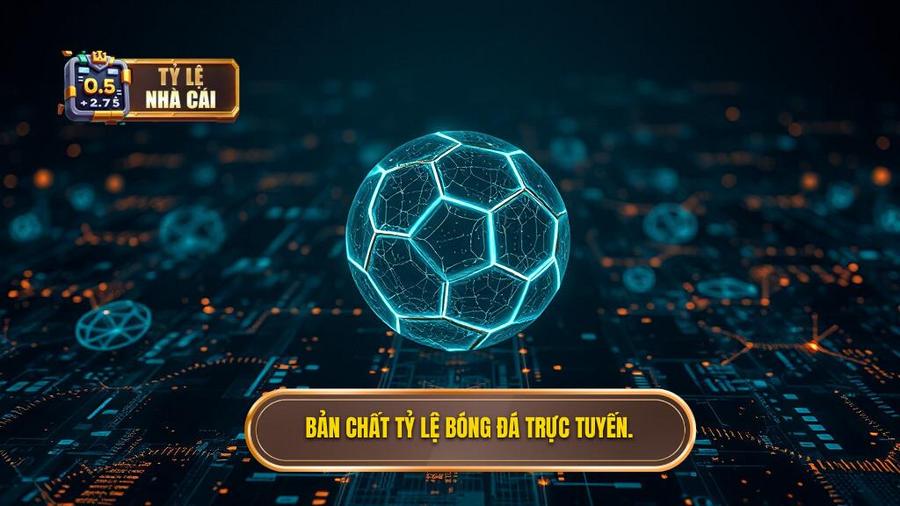 Bản chất của tỷ lệ bóng đá: Không chỉ là những con số ngẫu nhiên