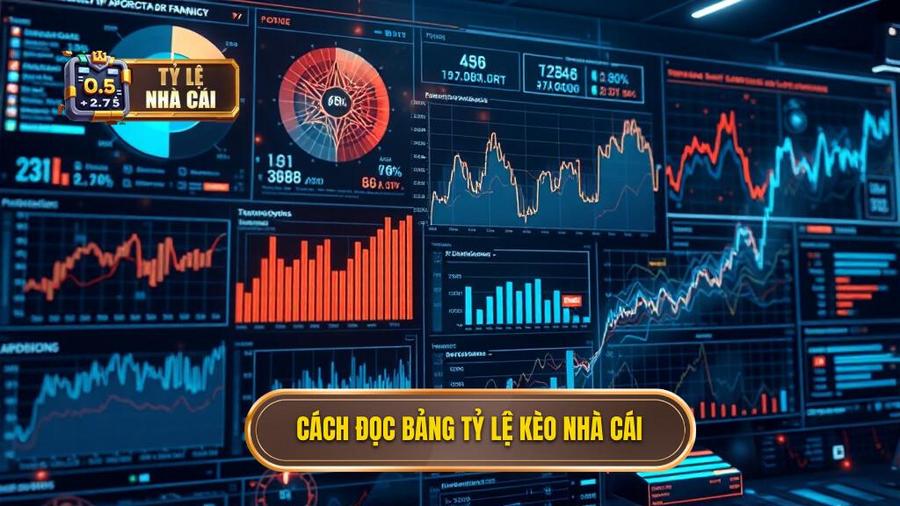 Hiểu bản chất của bảng tỷ lệ kèo nhà cái