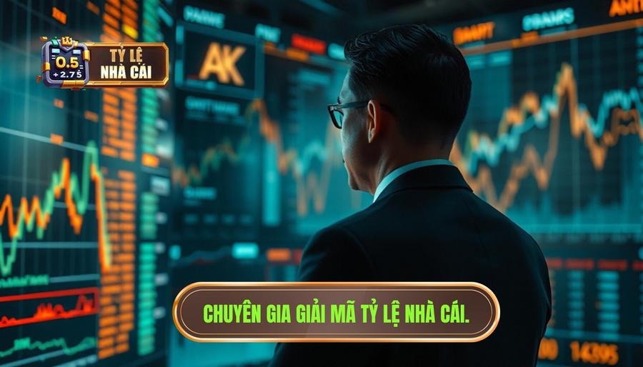 Tại sao tỷ lệ nhà cái thay đổi phút chót? Phân tích từ góc độ chuyên gia