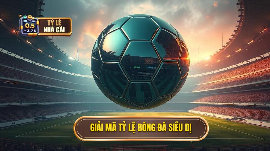 Thế nào là tỷ lệ bóng đá siêu dị?