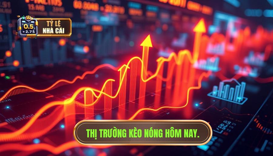 Cái nhìn tổng quan về thị trường kèo nóng hôm nay