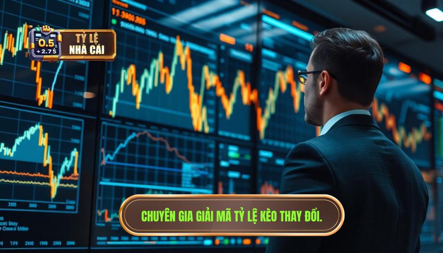 Tại sao tỷ lệ kèo thay đổi liên tục? Phân tích từ góc độ chuyên gia