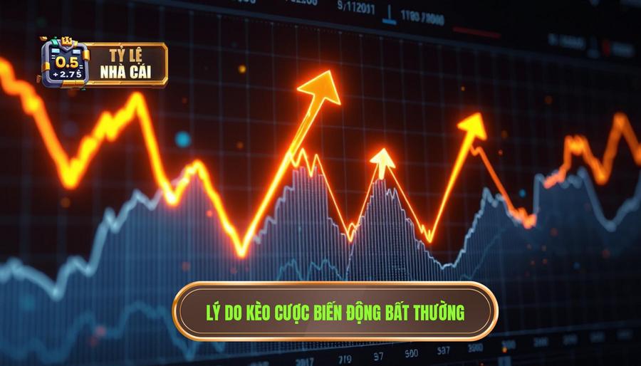 Tại sao lại xảy ra hiện tượng kèo giảm tăng bất thường?