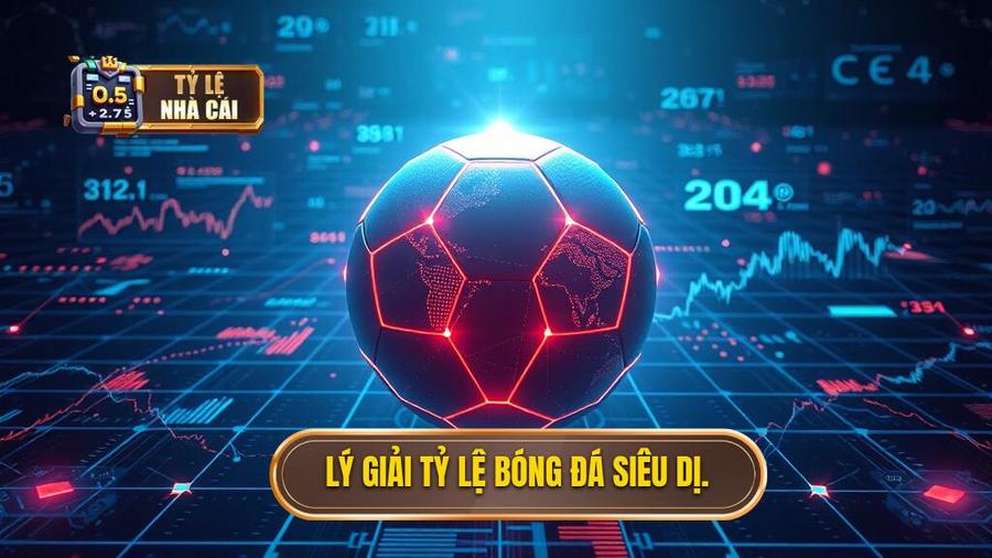 Phân tích đa chiều: Tại sao tỷ lệ bóng đá siêu dị hôm nay lại xuất hiện?