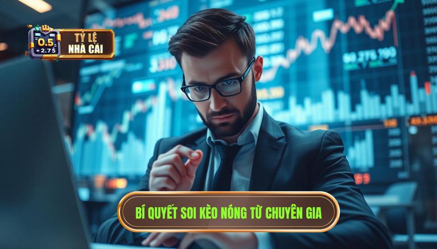Chiến thuật "đọc vị" thị trường kèo nóng hôm nay từ chuyên gia