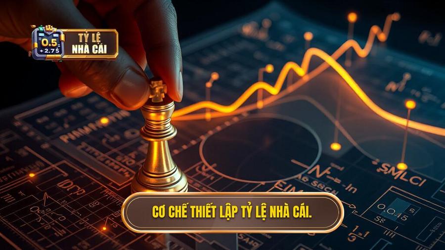 Khoa học đằng sau việc thiết lập tỷ lệ nhà cái