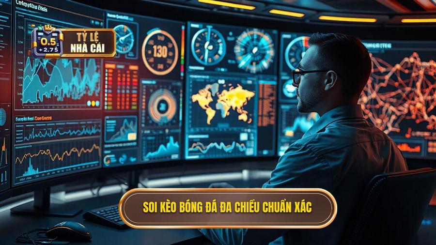 Chiến thuật soi kèo dựa trên thông tin đa chiều