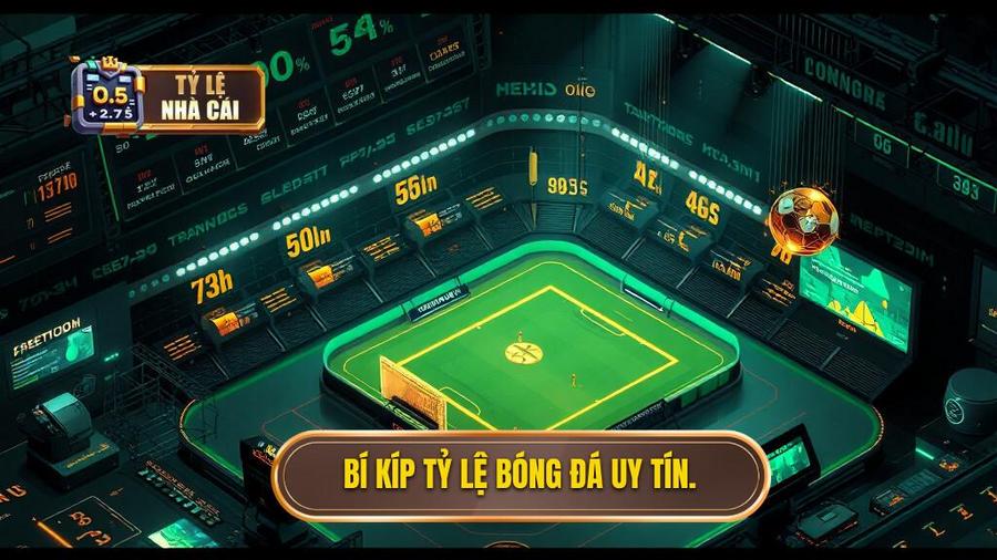 Bí kíp dân chơi với tỷ lệ bóng đá - Tuyệt đỉnh soi kèo 2024
