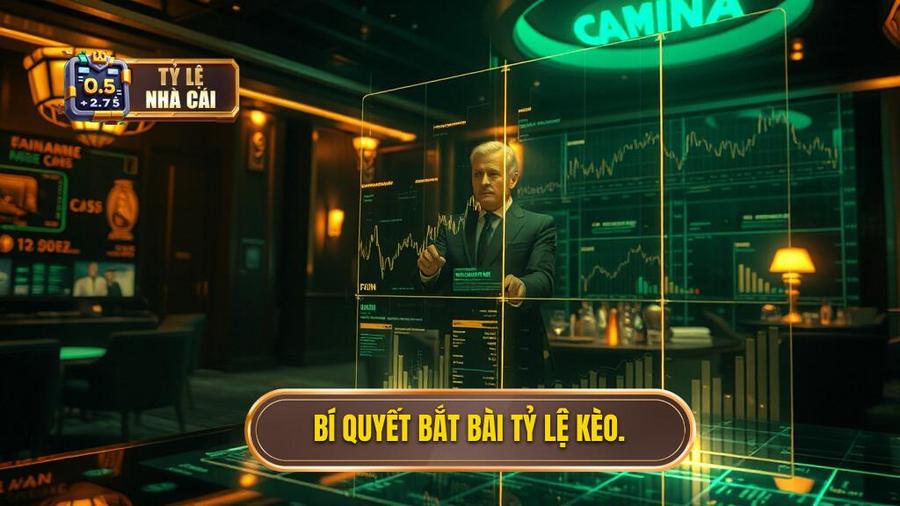 Lật tẩy chiêu trò giấu trong tỷ lệ cá cược: Bí mật từ nhà cái