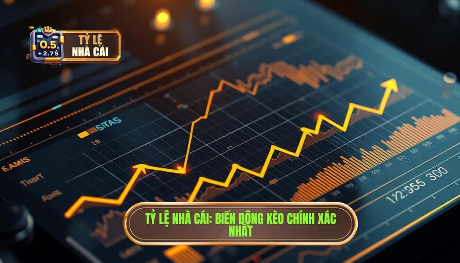 Biến Động Kèo Hôm Nay: Bí Quyết Đọc Vị Nhà Cái Để Về Bờ An Toàn