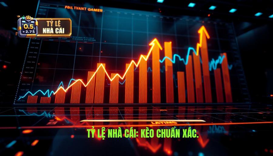 Tỷ lệ kèo thay đổi liên tục: Hiểu rõ bản chất để chiến thắng nhà cái