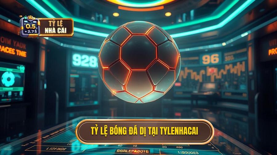 Tỷ Lệ Bóng Đá Siêu Dị Hôm Nay - Giải Mã Kèo Hiểm Tại Tỷ Lệ Nhà Cái