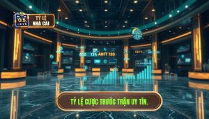 Tỷ Lệ Cược Trước Trận: Cẩm Nang Toàn Diện Để Chinh Phục Mọi Kèo Đấu