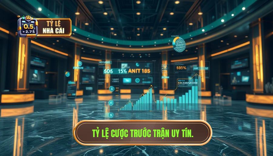Tỷ Lệ Cược Trước Trận: Cẩm Nang Toàn Diện Để Chinh Phục Mọi Kèo Đấu
