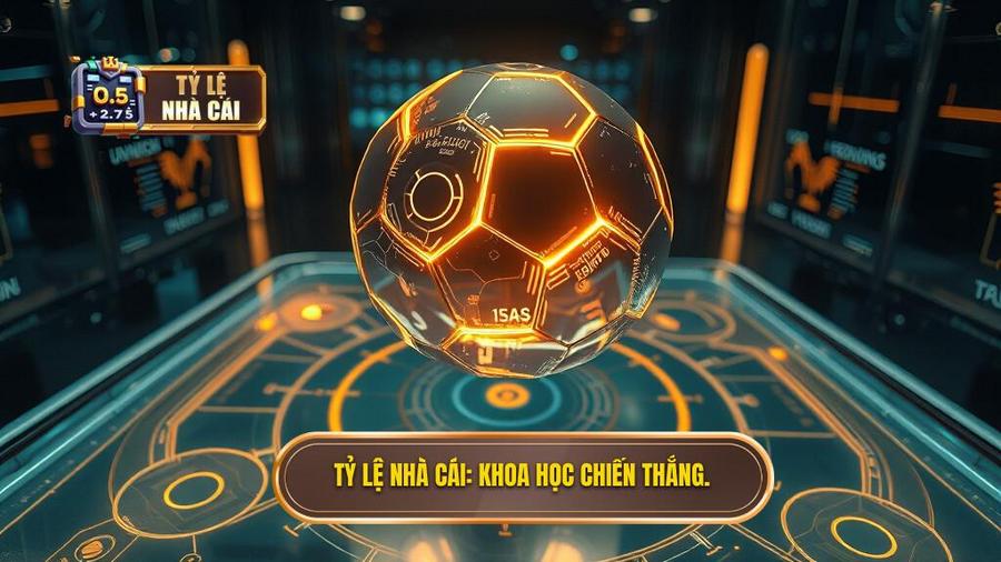 Tỷ lệ bóng đá – may rủi hay khoa học? Phân tích từ chuyên gia