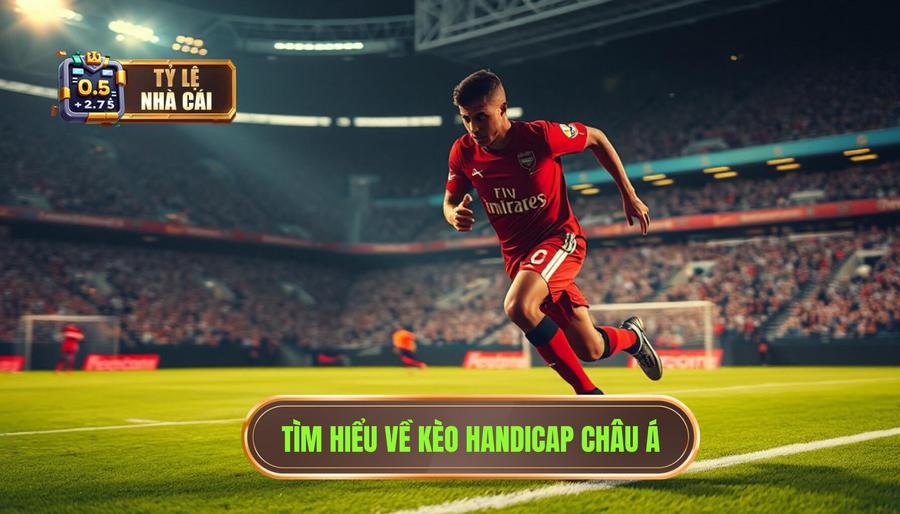 Hiểu rõ về kèo Handicap (Kèo Chấp Châu Á)