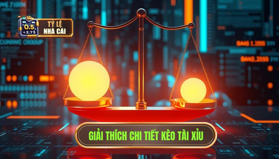 Hiểu rõ về kèo Tài Xỉu (Over/Under)
