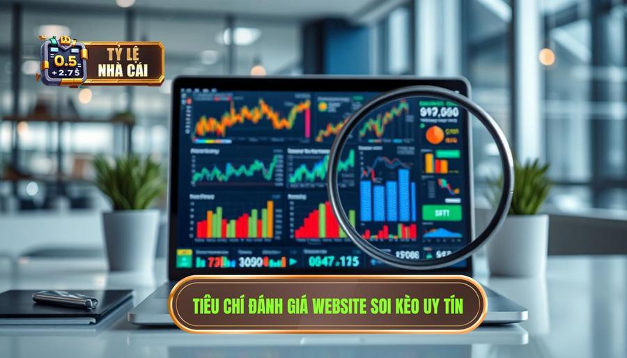 Tiêu chí đánh giá một website soi kèo uy tín
