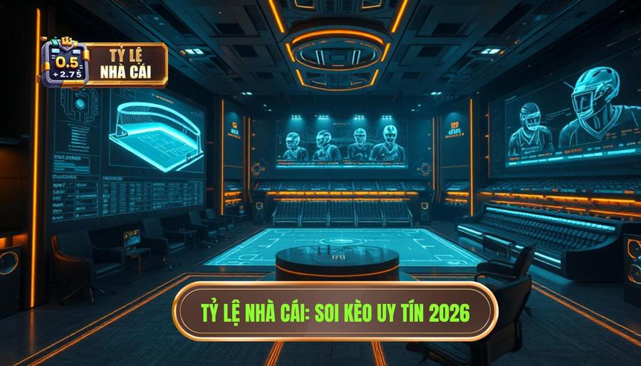 Top Website Soi Kèo Bóng Đá Uy Tín Nhất 2026 - Đánh Giá Chi Tiết