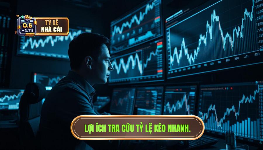 Tại sao tra cứu tỷ lệ nhà cái nhanh lại quan trọng đến vậy?