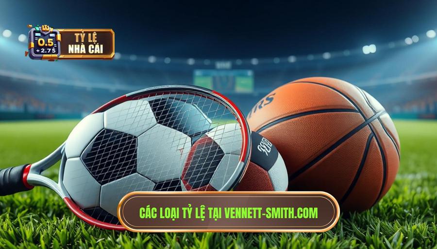 Các loại tỷ lệ phổ biến cần tra cứu tại vennett-smith.com
