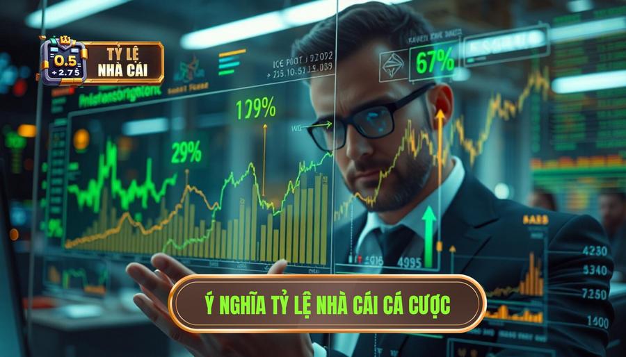 Phân tích sâu ý nghĩa tỷ lệ nhà cái trong cá cược