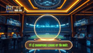Tỷ Lệ Nhà Cái Champions League Mới Nhất - Soi Kèo Cúp C1 Đêm Nay